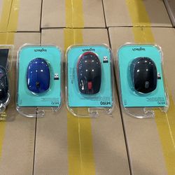 Logitech Wireless Mouse M170 & M190 for PC, Mac, Laptop, 2.4 GHz with Mini USB Receiver