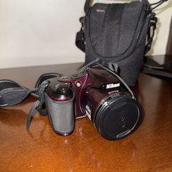Nikon CoolPix L820