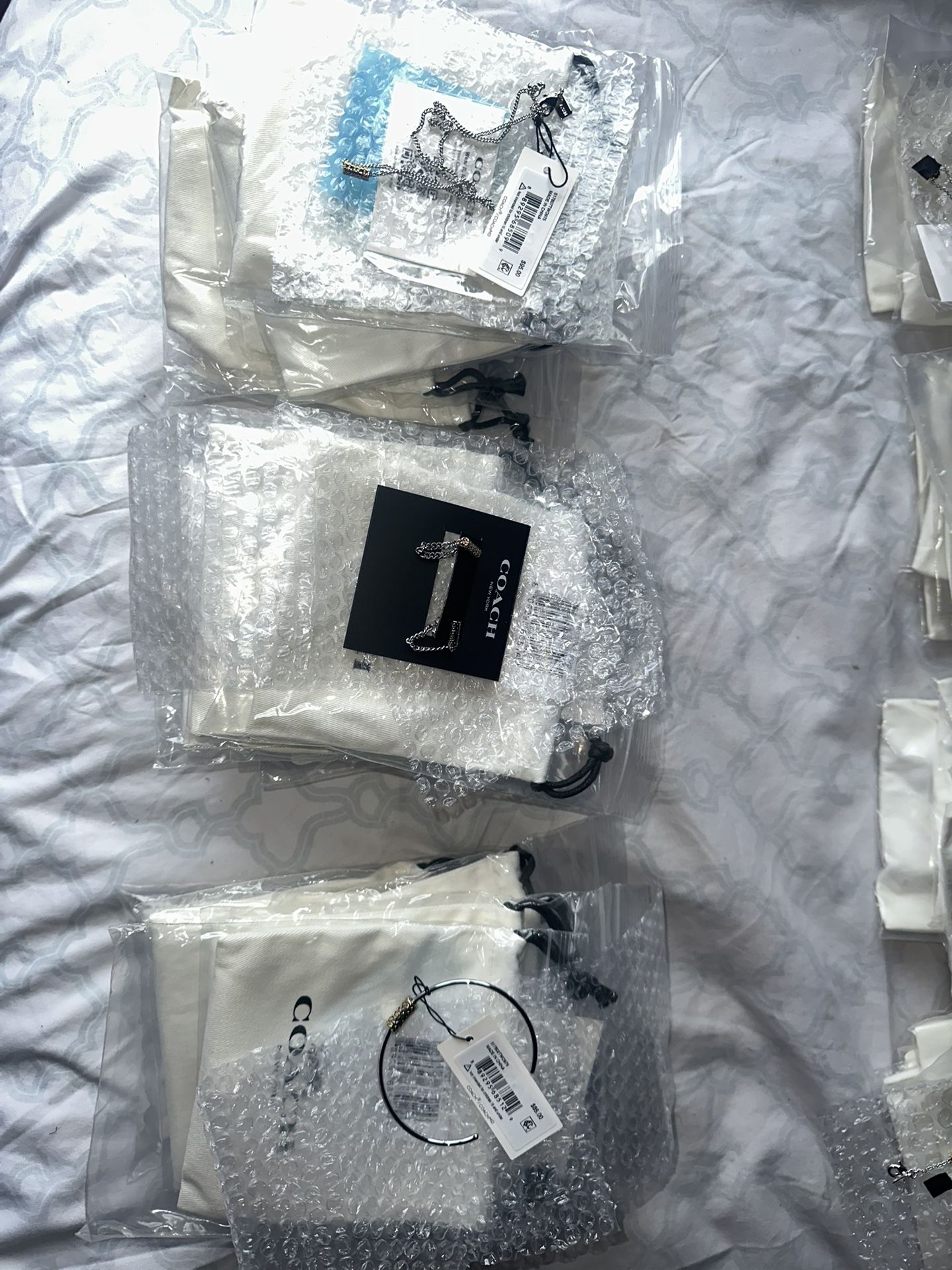 Coach Accessories