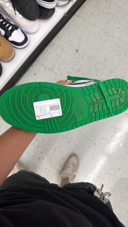 High top Nike