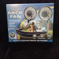 Neck Fan *New*