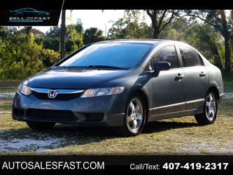 2010 Honda Civic Sdn