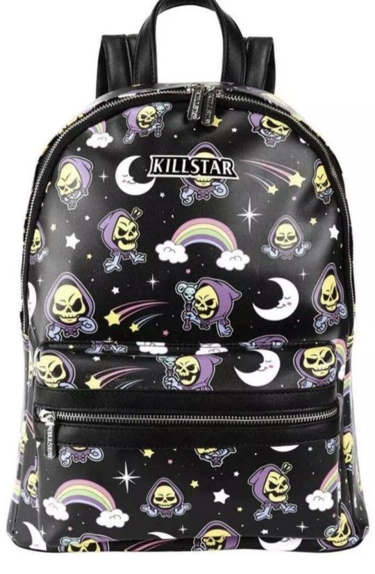 Killstar "Not Cute" Backpack