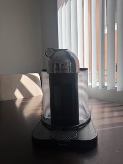 Breville Nespresso and Milk Frother