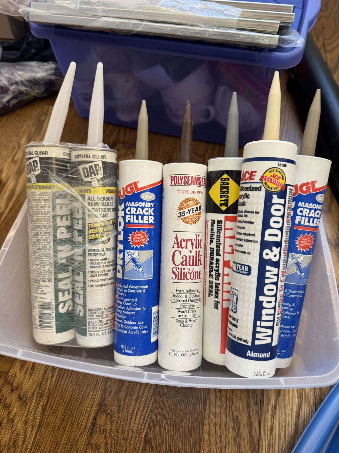 Free Caulk Caulking Miscellaneous