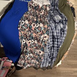Dresses