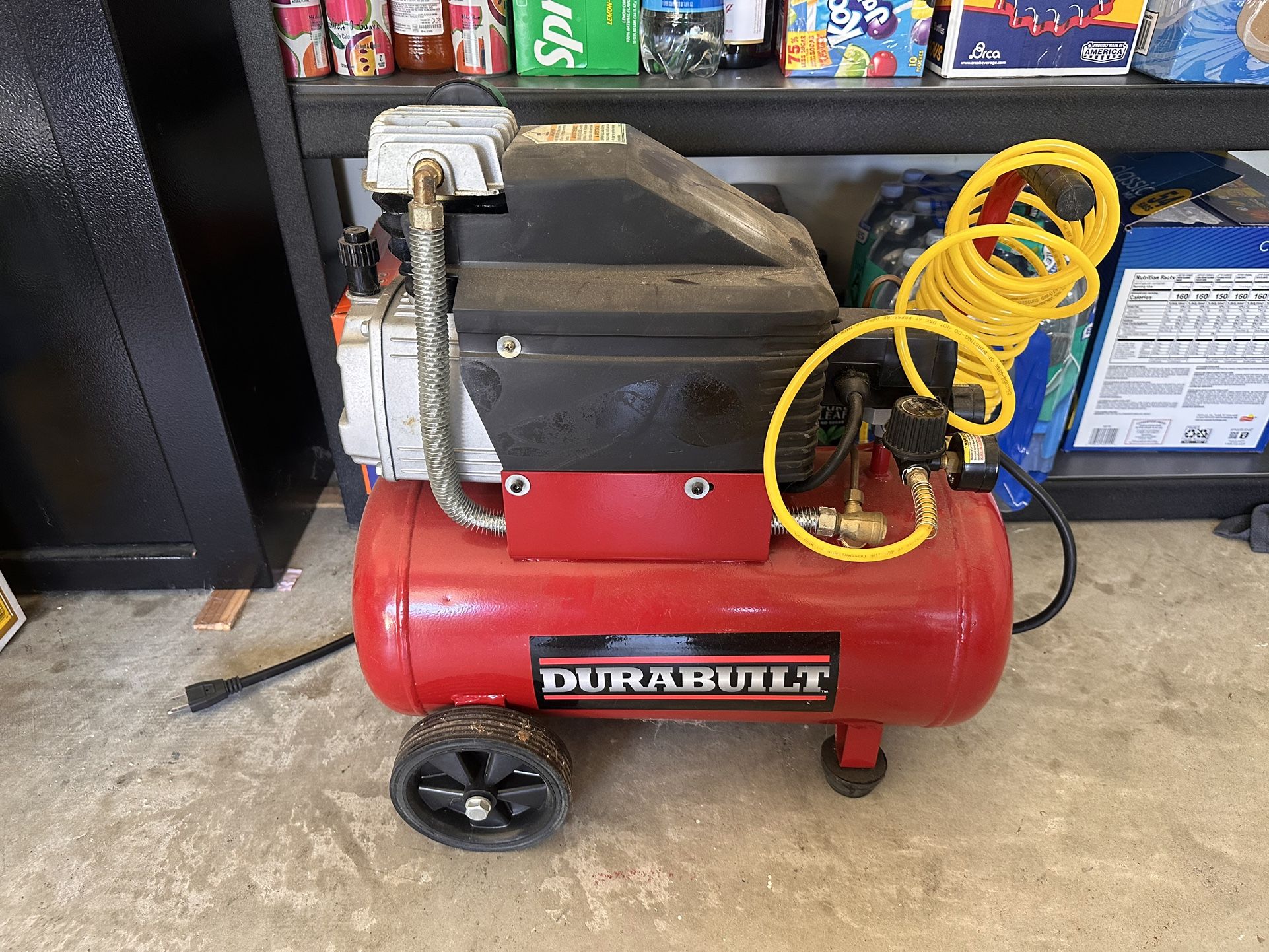 Durabuilt Air Compressor