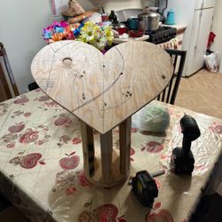 Heart Stands