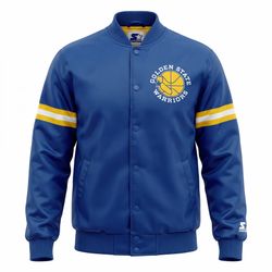 Vintage Starter Jacket warriors