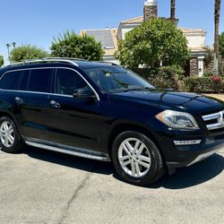 2013 Mercedes-Benz GL-Class