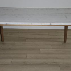 Marble Top Table 