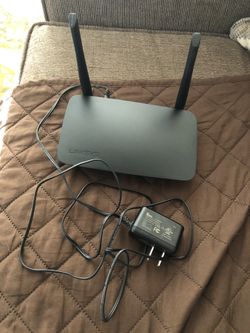 Router Linksys 