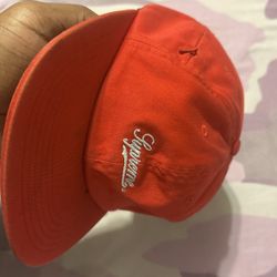 Supreme Flatbrim w Secret pocket