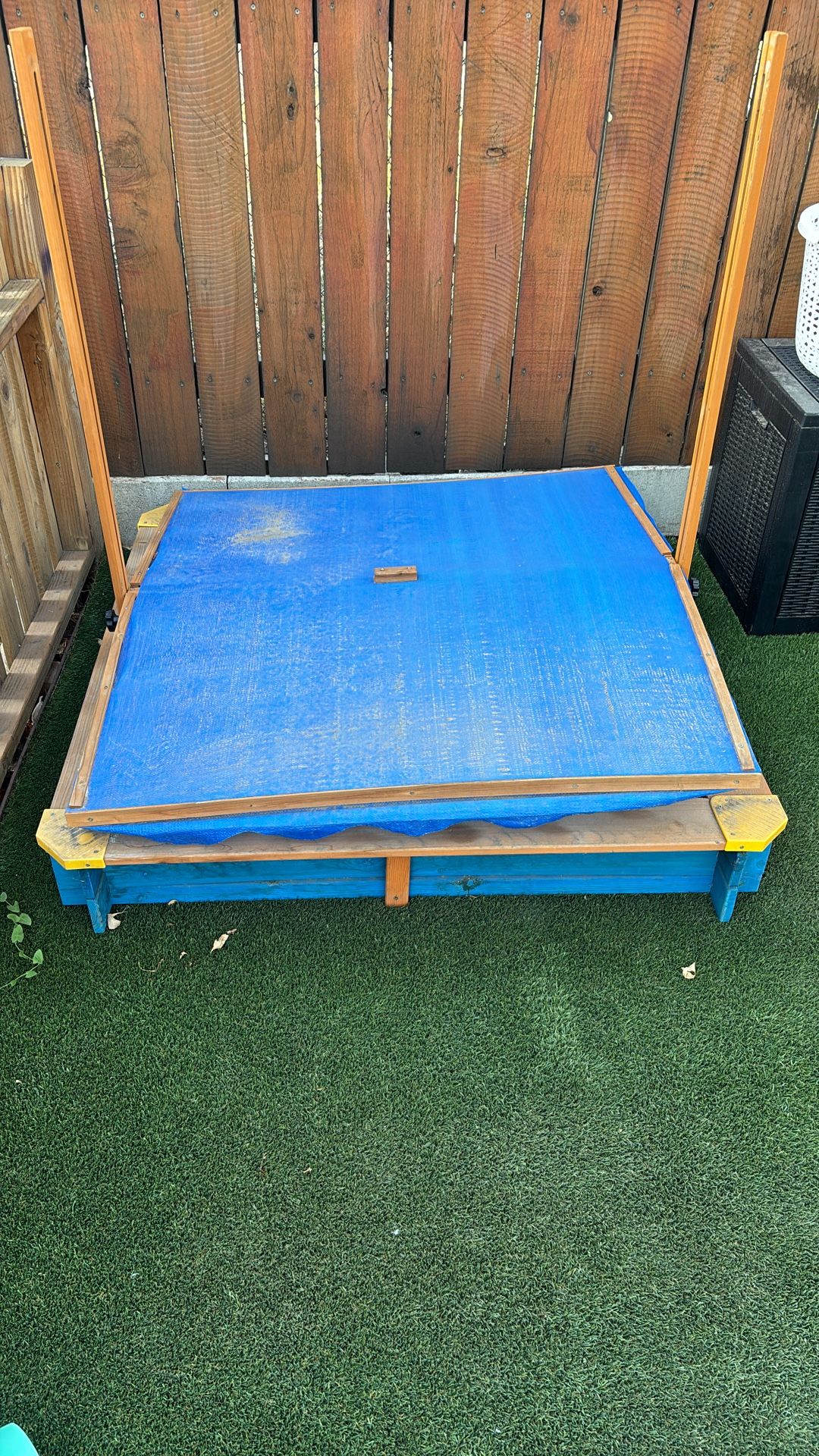 Sand Pit