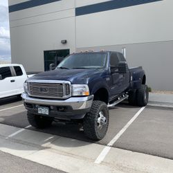 2001 Ford F-350 Super Duty