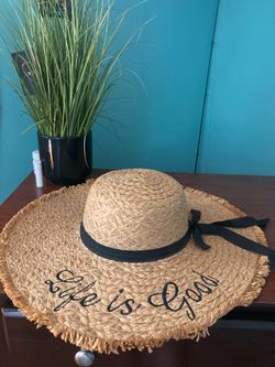 Life Is Good Sun Hat