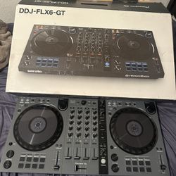 Pioneer DDJ- FLX6-GT