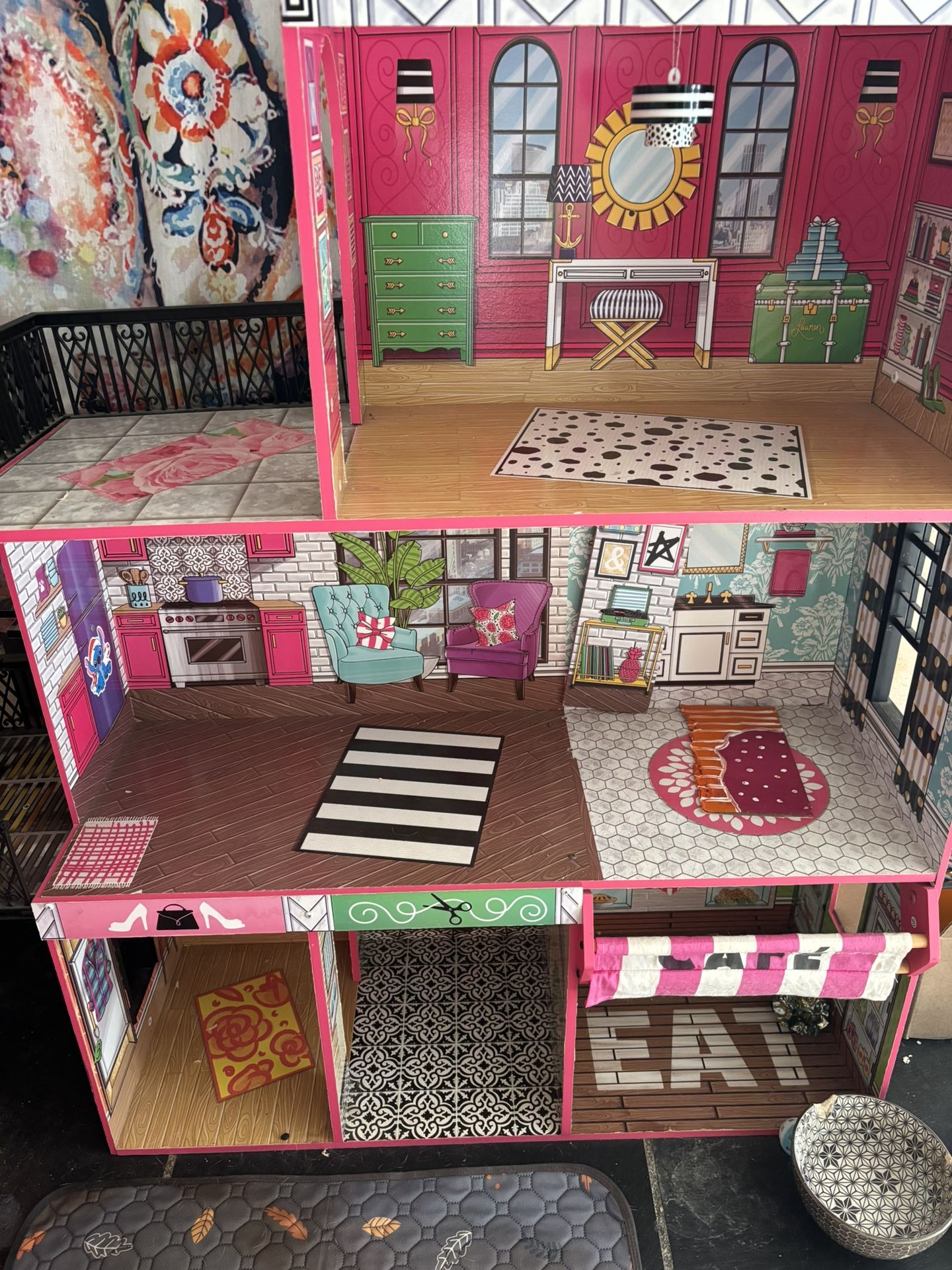Barbie/doll House