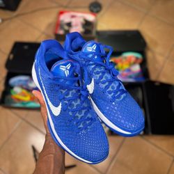 Kobe Dodger size 8, 13, & 15 Best price in DMV