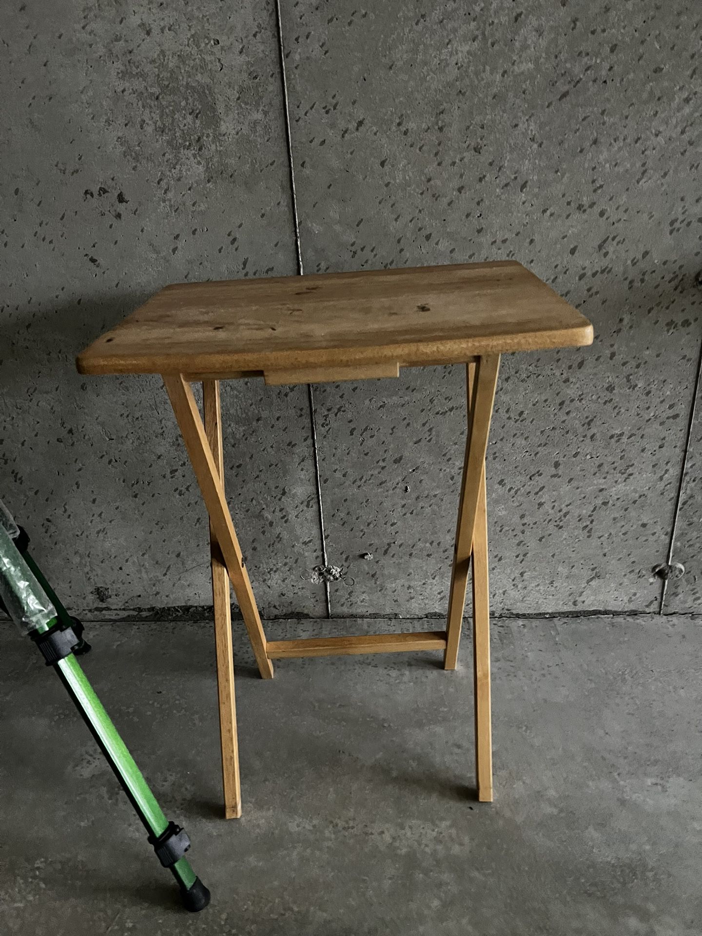 Wooden Side Table