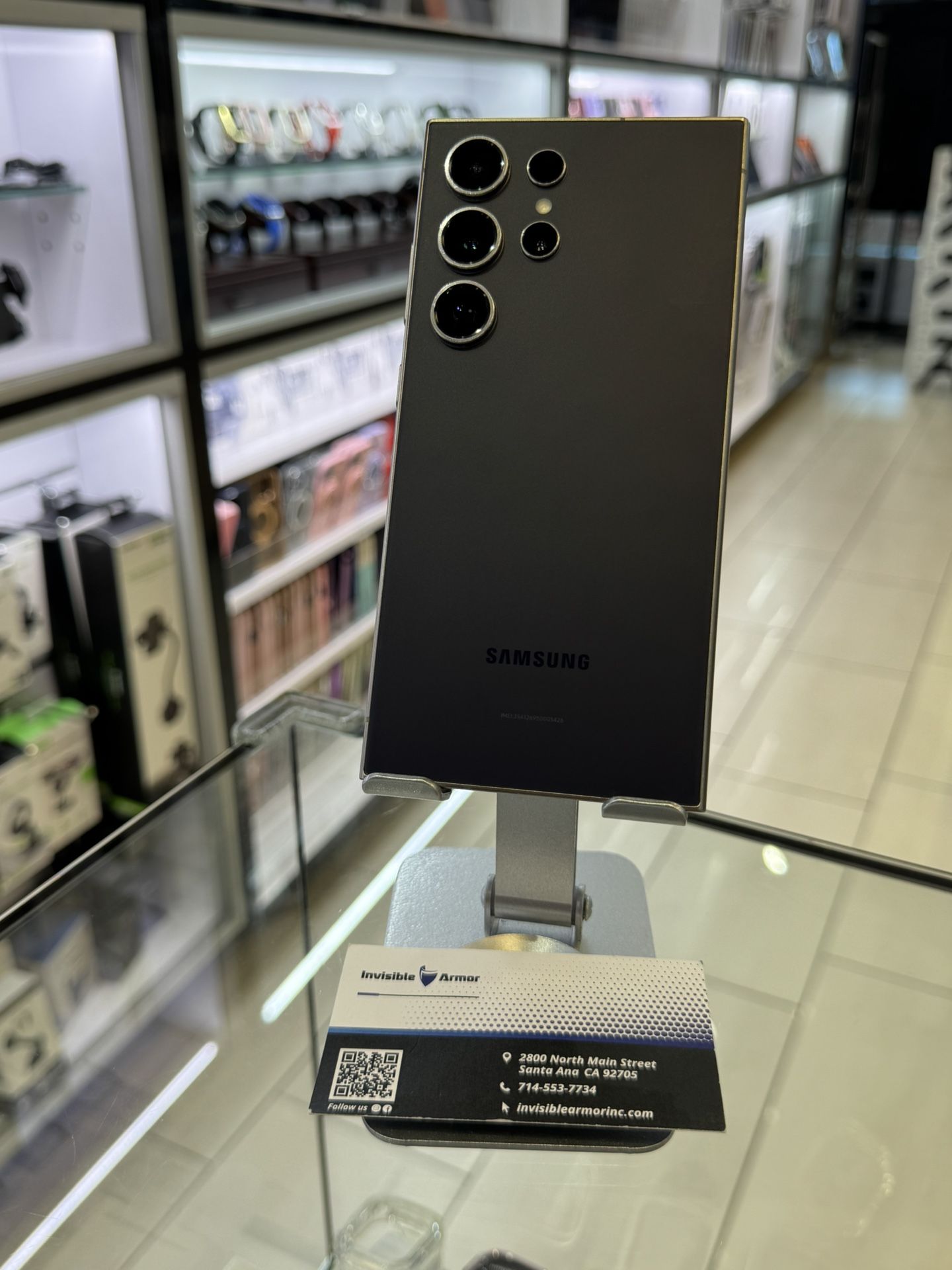 Samsung Galaxy S24 Ultra 256gb Cricket AT&T