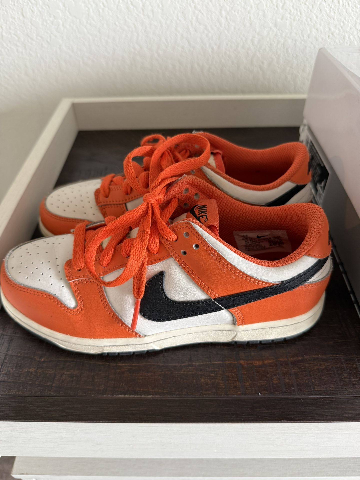 Nike Dunk Low Halloween - DH9756-003 Size 3 (PS)