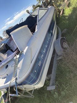 Bay liner Boat