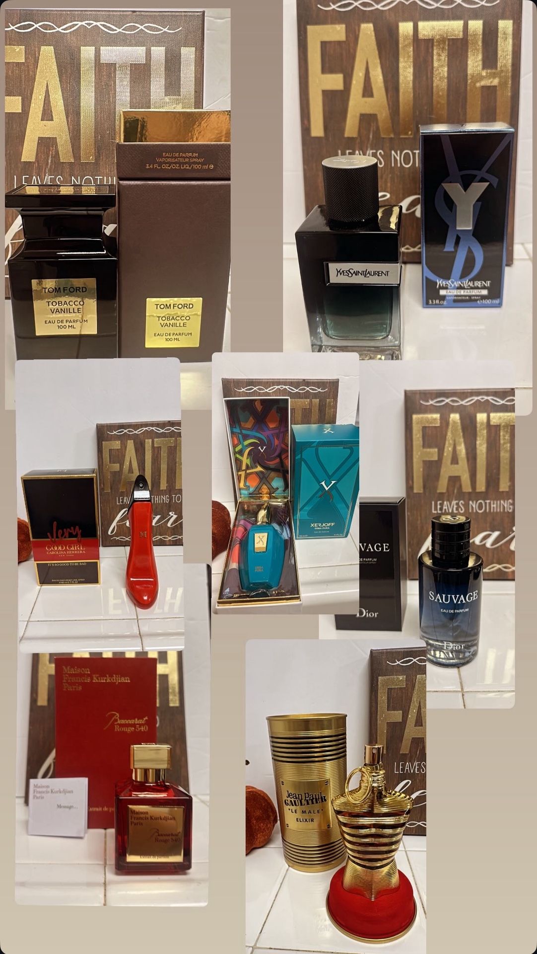 Fragrances 😎