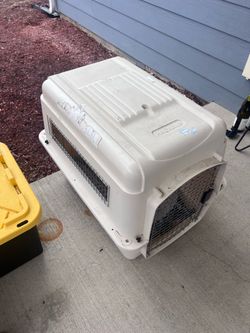 Petmate Vari-Kennel Ultra Crate