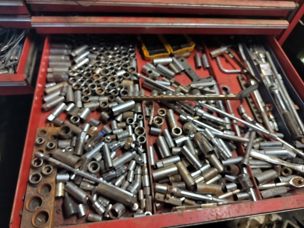 Snap On Tool Box