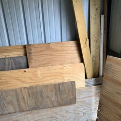 wood planks