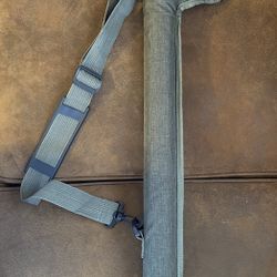 Fly Rod Case Never Used Just Took Out Of The Bag Won’t Fit My 3 Piece Fly Rod 