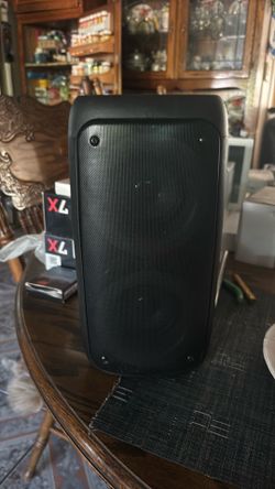 Bluetooth speaker