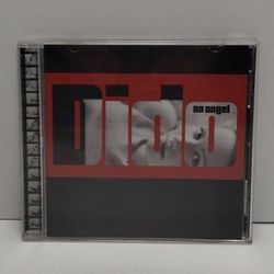 Dido No Angel Music Audio CD 2000 Electronic Pop Downtempo Vocal Ballad
