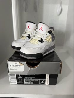 4C Jordan 4