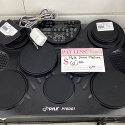 Pyle PTED01 Drum Pad