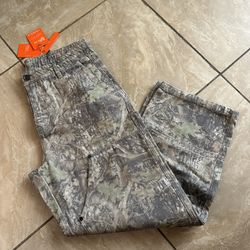 YoungLA Camo Carpenter Pants