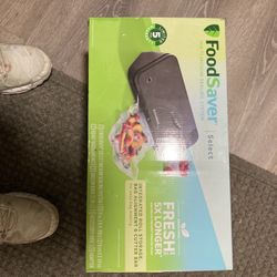 Food Saver Select