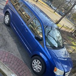 2013 Dodge Caravan/Grand Caravan