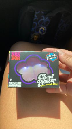 new cloud pleaser needoh