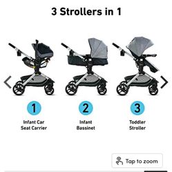 Graco Stroller System 