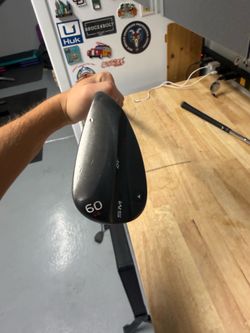 Titilest 60 degree wedge
