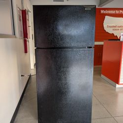 Black Americana Refrigerator 
