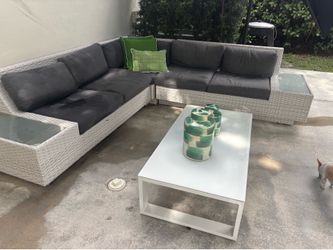 Juego de patio