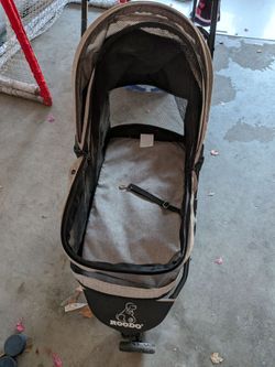 Cat stroller