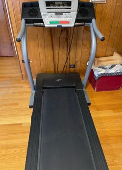 Nordic Track Treadmill