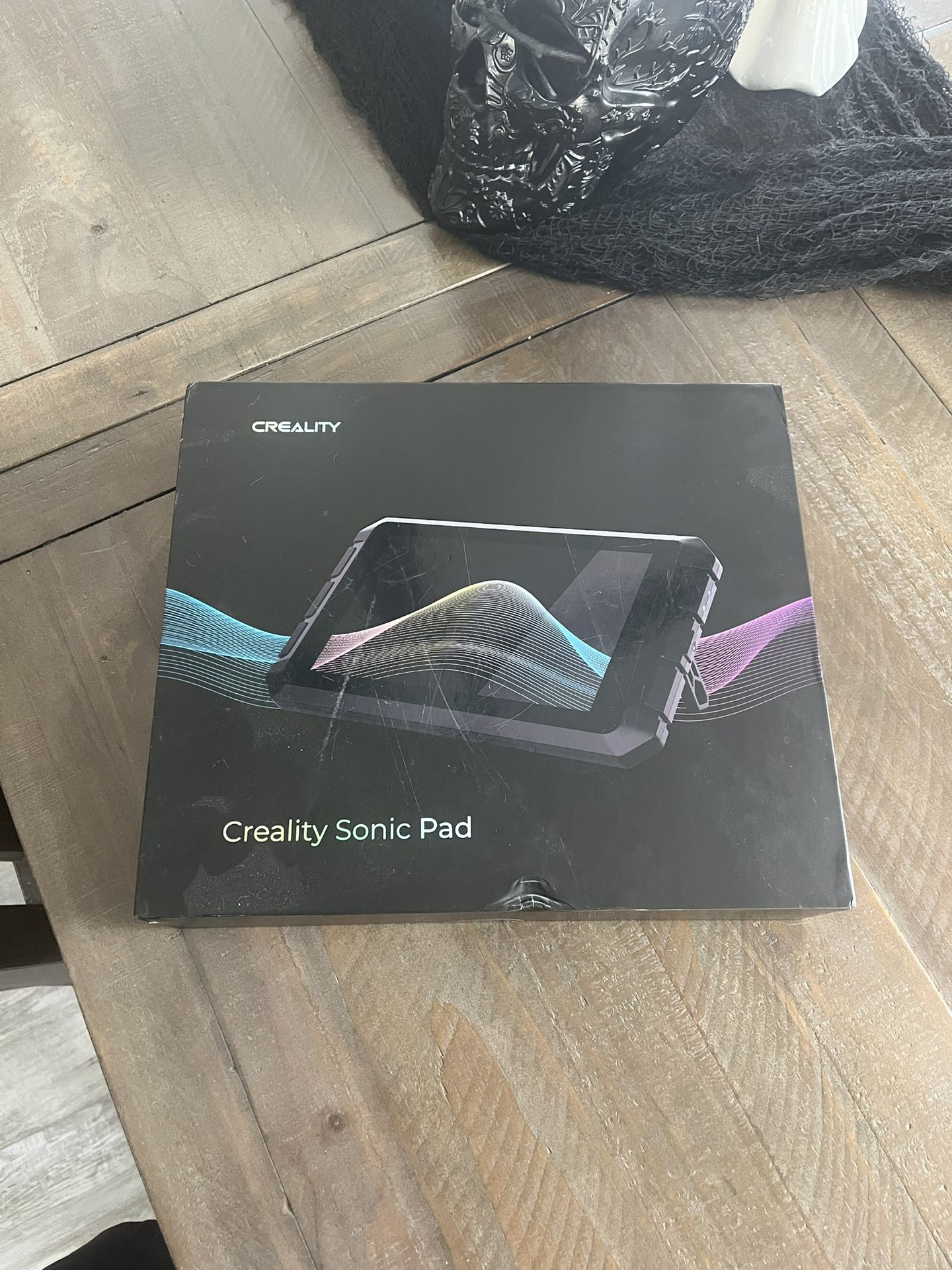 Creality sonic pad