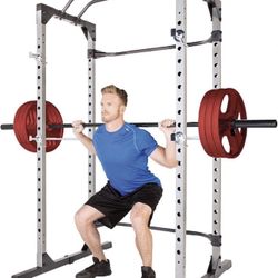 Fitness Reality Squat Rack Power Cage