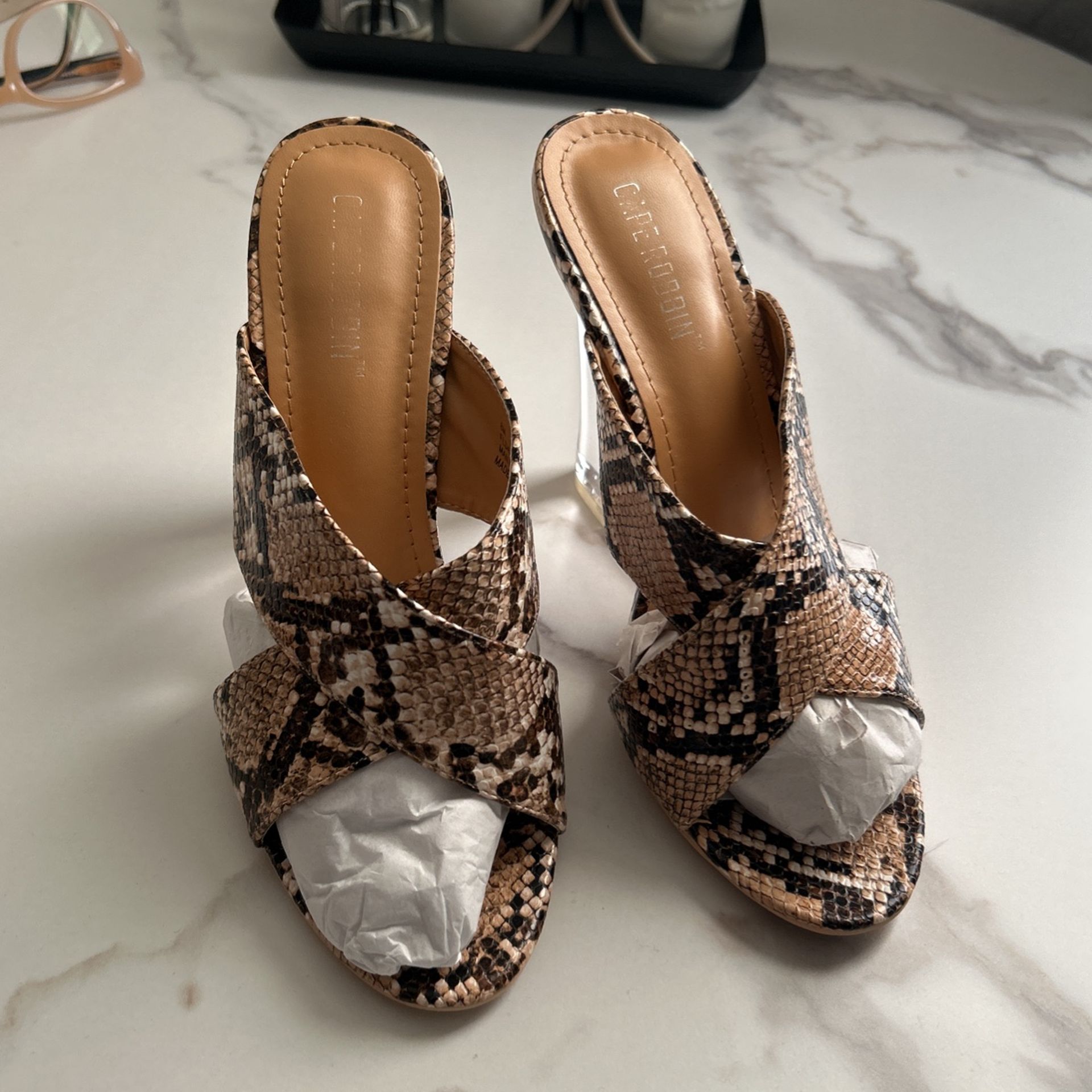 Wedge Heel