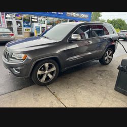 2015 Jeep Cherokee For Parts 